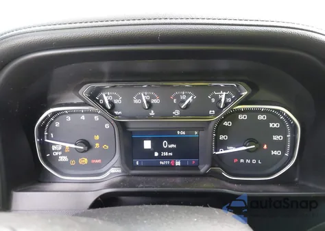 2020 GMC Sierra 1500 4Wd Short Box At4 z USA, uszkodzony, nr VIN 3GTP9EEL5LG143174